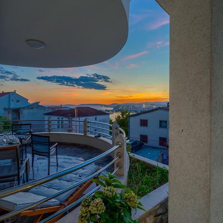 Apartments Pepa Podstrana Exterior photo