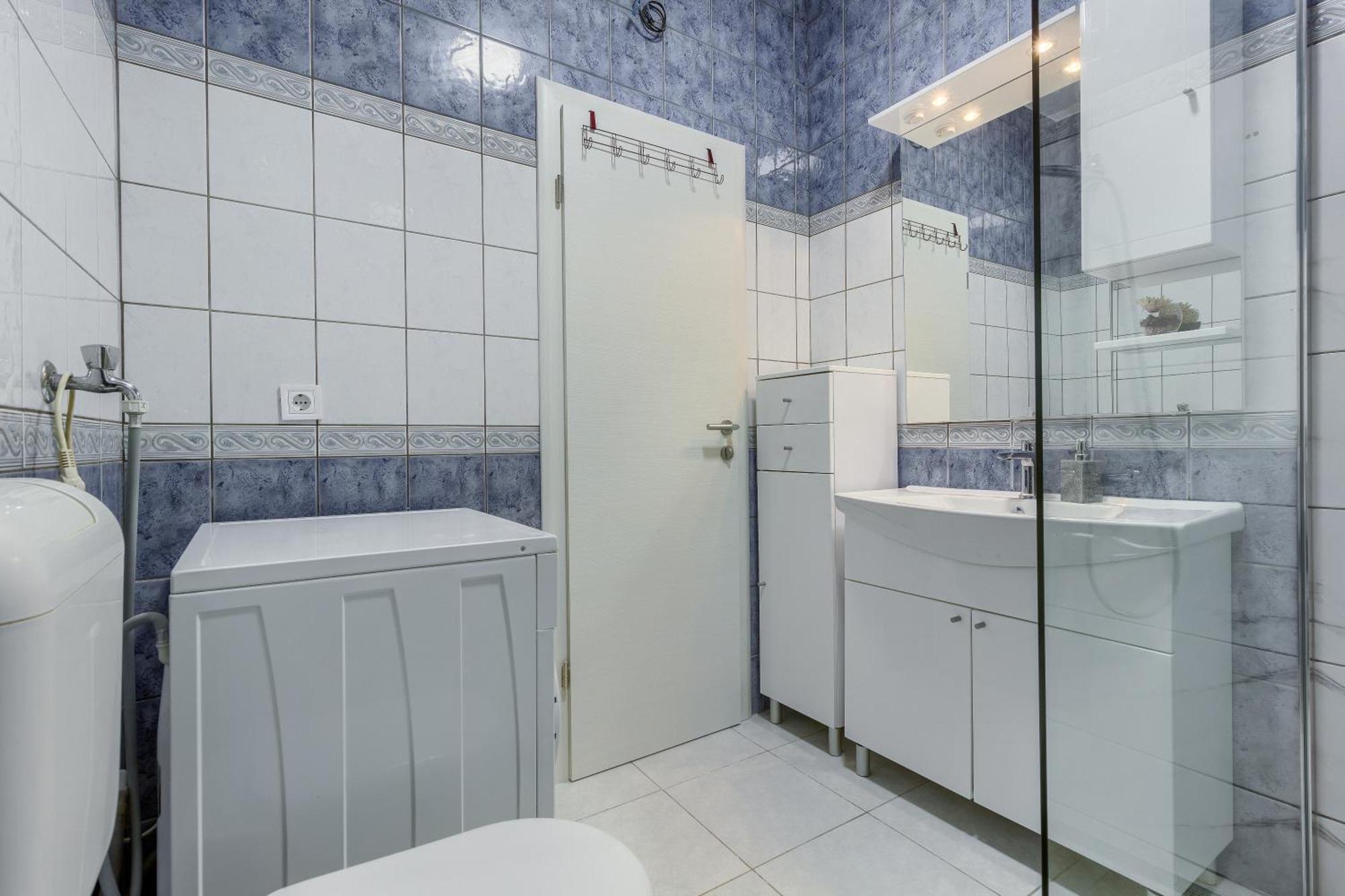 Apartments Pepa Podstrana Room photo